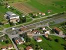 Photos aériennes de Azerailles (54122) | Meurthe-et-Moselle, Grand Est, France - Photo réf. T068914