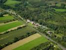 Photos aériennes de Thiaville-sur-Meurthe (54120) | Meurthe-et-Moselle, Grand Est, France - Photo réf. T068915