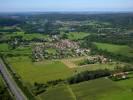 Photos aériennes de Thiaville-sur-Meurthe (54120) - Vue générale | Meurthe-et-Moselle, Lorraine, France - Photo réf. T068916