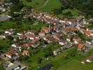 Photos aériennes de Thiaville-sur-Meurthe (54120) | Meurthe-et-Moselle, Grand Est, France - Photo réf. T068921