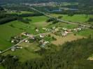 Photos aériennes de Thiaville-sur-Meurthe (54120) | Meurthe-et-Moselle, Grand Est, France - Photo réf. T068923