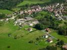 Photos aériennes de Thiaville-sur-Meurthe (54120) | Meurthe-et-Moselle, Grand Est, France - Photo réf. T068925
