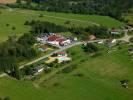 Photos aériennes de Thiaville-sur-Meurthe (54120) | Meurthe-et-Moselle, Grand Est, France - Photo réf. T068926