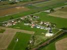 Photos aériennes de Chanteheux (54300) | Meurthe-et-Moselle, Grand Est, France - Photo réf. T068932