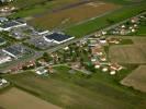 Photos aériennes de Chanteheux (54300) | Meurthe-et-Moselle, Lorraine, France - Photo réf. T068934