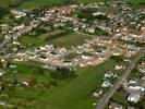 Photos aériennes de Chanteheux (54300) | Meurthe-et-Moselle, Grand Est, France - Photo réf. T068940
