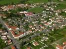Photos aériennes de Chanteheux (54300) | Meurthe-et-Moselle, Grand Est, France - Photo réf. T068947