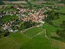 Photos aériennes de Jolivet (54300) | Meurthe-et-Moselle, Grand Est, France - Photo réf. T068969