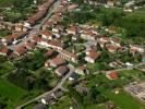 Photos aériennes de Saint-Clément (54950) - Autre vue | Meurthe-et-Moselle, Grand Est, France - Photo réf. T068976
