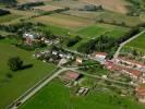 Photos aériennes de Saint-Clément (54950) - Autre vue | Meurthe-et-Moselle, Grand Est, France - Photo réf. T068979
