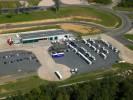 Photos aériennes de Chenevières (54122) - Autre vue | Meurthe-et-Moselle, Lorraine, France - Photo réf. T069000 - Le circuit automobile sert aussi de piste-école.