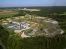 Photos aériennes de Chenevières (54122) - Autre vue | Meurthe-et-Moselle, Lorraine, France - Photo réf. T069012 - Le circuit automobile en 2007 juste avant les travaux d'agrandissement.