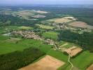 Photos aériennes de Flin (54122) - Vue générale | Meurthe-et-Moselle, Grand Est, France - Photo réf. T069014