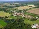 Photos aériennes de Flin (54122) - Vue générale | Meurthe-et-Moselle, Grand Est, France - Photo réf. T069023