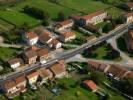 Photos aériennes de Flin (54122) - Autre vue | Meurthe-et-Moselle, Lorraine, France - Photo réf. T069031