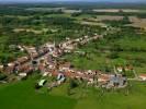 Photos aériennes de Fontenoy-la-Joûte (54122) | Meurthe-et-Moselle, Grand Est, France - Photo réf. T069034