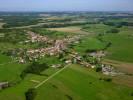 Photos aériennes de Fontenoy-la-Joûte (54122) - Vue générale | Meurthe-et-Moselle, Grand Est, France - Photo réf. T069035