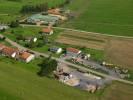 Photos aériennes de Fontenoy-la-Joûte (54122) | Meurthe-et-Moselle, Grand Est, France - Photo réf. T069036