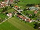 Photos aériennes de Fontenoy-la-Joûte (54122) | Meurthe-et-Moselle, Grand Est, France - Photo réf. T069037