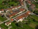 Photos aériennes de Fontenoy-la-Joûte (54122) | Meurthe-et-Moselle, Grand Est, France - Photo réf. T069039