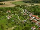 Photos aériennes de Fontenoy-la-Joûte (54122) | Meurthe-et-Moselle, Grand Est, France - Photo réf. T069042