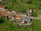 Photos aériennes de Fontenoy-la-Joûte (54122) | Meurthe-et-Moselle, Grand Est, France - Photo réf. T069043