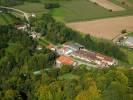 Photos aériennes de Merviller (54120) | Meurthe-et-Moselle, Grand Est, France - Photo réf. T069067
