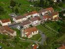 Photos aériennes de Merviller (54120) | Meurthe-et-Moselle, Grand Est, France - Photo réf. T069069