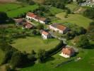 Photos aériennes de Merviller (54120) | Meurthe-et-Moselle, Grand Est, France - Photo réf. T069075