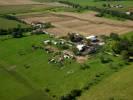 Photos aériennes de Merviller (54120) | Meurthe-et-Moselle, Grand Est, France - Photo réf. T069076