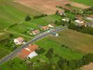 Photos aériennes de Merviller (54120) | Meurthe-et-Moselle, Grand Est, France - Photo réf. T069077