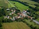 Photos aériennes de Merviller (54120) | Meurthe-et-Moselle, Grand Est, France - Photo réf. T069080