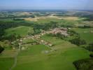 Photos aériennes de Vacqueville (54540) - Vue générale | Meurthe-et-Moselle, Grand Est, France - Photo réf. T069088