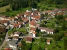 Photos aériennes de Vacqueville (54540) - Autre vue | Meurthe-et-Moselle, Grand Est, France - Photo réf. T069095