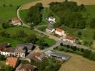 Photos aériennes de Pettonville (54120) - Autre vue | Meurthe-et-Moselle, Grand Est, France - Photo réf. T069126