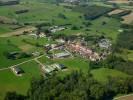 Photos aériennes de Vaxainville (54120) | Meurthe-et-Moselle, Grand Est, France - Photo réf. T069128