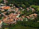 Photos aériennes de Carate Brianza (20048) - Il Nord e l'Est | Milano, Lombardia, Italie - Photo réf. T069180