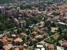 Photos aériennes de Carate Brianza (20048) - Il Centro, il Sud e l'Ovest | Milano, Lombardia, Italie - Photo réf. T069199
