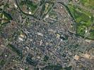 Photos aériennes de Amiens (80000) - Le Centre Ville | Somme, Hauts-de-France, France - Photo réf. T069218