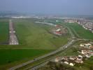 Photos aériennes de Tomblaine (54510) - L'Aérodrome de Nancy-Essey | Meurthe-et-Moselle, Lorraine, France - Photo réf. T069220