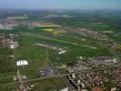 Photos aériennes de Tomblaine (54510) - L'Aérodrome de Nancy-Essey | Meurthe-et-Moselle, Lorraine, France - Photo réf. T069222