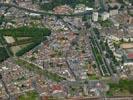 Photos aériennes de Amiens (80000) - Le Centre Ville | Somme, Hauts-de-France, France - Photo réf. T069226