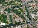 Photos aériennes de Amiens (80000) - Le Centre Ville | Somme, Hauts-de-France, France - Photo réf. T069232