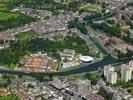 Photos aériennes de Amiens (80000) - Le Centre Ville | Somme, Hauts-de-France, France - Photo réf. T069234