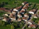 Photos aériennes de Frenelle-la-Grande (88500) | Vosges, Grand Est, France - Photo réf. T069267