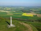Photos aériennes de Vaudémont (54330) | Meurthe-et-Moselle, Grand Est, France - Photo réf. T069268
