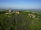 Photos aériennes de Saxon-Sion (54330) - La Colline de Sion-Vaudémont | Meurthe-et-Moselle, Grand Est, France - Photo réf. T069270