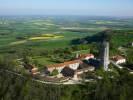 Photos aériennes de Saxon-Sion (54330) - La Colline de Sion-Vaudémont | Meurthe-et-Moselle, Grand Est, France - Photo réf. T069271