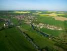 Photos aériennes de Ceintrey (54134) - Vue générale | Meurthe-et-Moselle, Grand Est, France - Photo réf. T069274