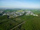 Photos aériennes de Ludres (54710) - La Zone Industrielle de Ludres-Fléville | Meurthe-et-Moselle, Grand Est, France - Photo réf. T069285